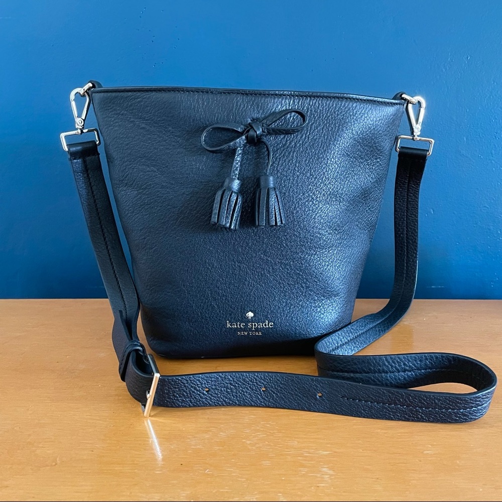 Kate Spade Hayes Street Vanessa Bucket Crossbody